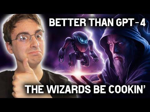 Revolutionizing AI: Wizard LM2 vs GPT-4 - A Deep Dive