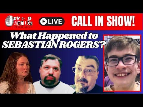 Unraveling the Mystery of Sebastian Rogers: A Deep Dive into the Latest Developments