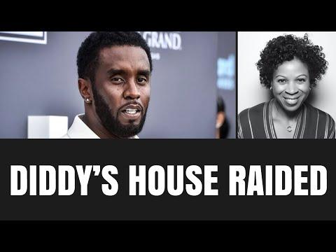 Uncovering the Dark Truth Behind Diddy's House Raid: A Shocking Revelation