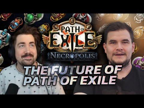 Game Director Mark Roberts Insights: Balancing Player Experience & Game Mechanics in Path of Exile