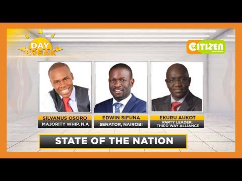 Kenya's State of the Nation Address: Key Points and Insights