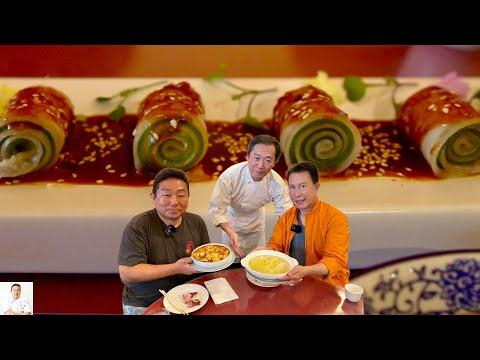Unveiling the Secrets of Chinatown's Master Chef: A Culinary Adventure