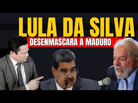 Desenmascarando a Nicolás Maduro: Revelaciones de Lula da Silva y Conflictos en Venezuela