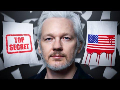 Révélation des secrets américains par Julian Assange : Un aperçu détaillé