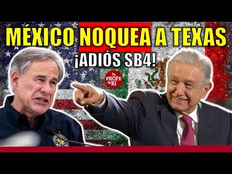 México vs Texas: La Batalla Legal por la Ley SB4