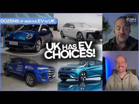 Electric Vehicles in the UK: A Comprehensive Guide to EV Ownership and Buying