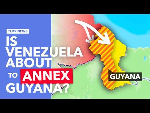 Venezuela-Guyana Territorial Dispute: What You Need to Know