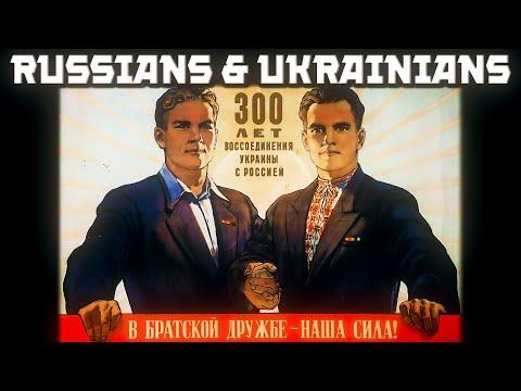 Understanding the Complex Relations Between Russians & Ukrainians in the Soviet Union