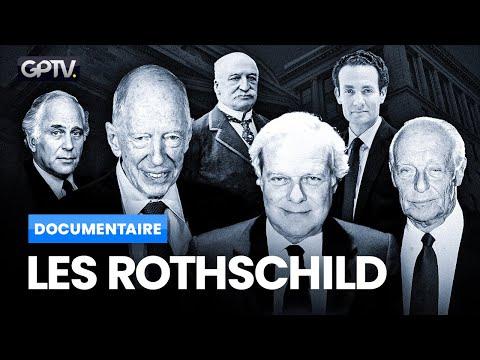 Les Rothschild : Les Maîtres de la Finance Mondiale