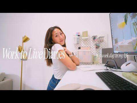 Balancing Work and Self-Care: A Day in the Life Vlog Insights