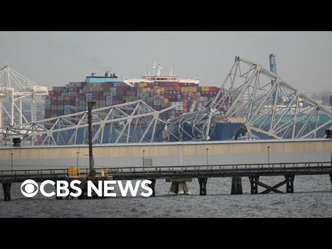 Insights on Baltimore Bridge Collapse: Search and Rescue Efforts