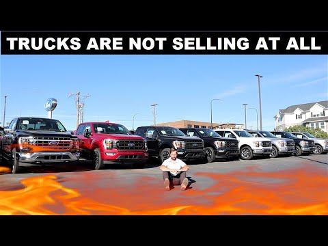 The Pickup Truck Market: A Deep Dive into Pricing and Inventory