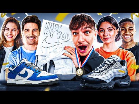 Créez la Sneaker Nike Parfaite avec ce Concours Excitant!