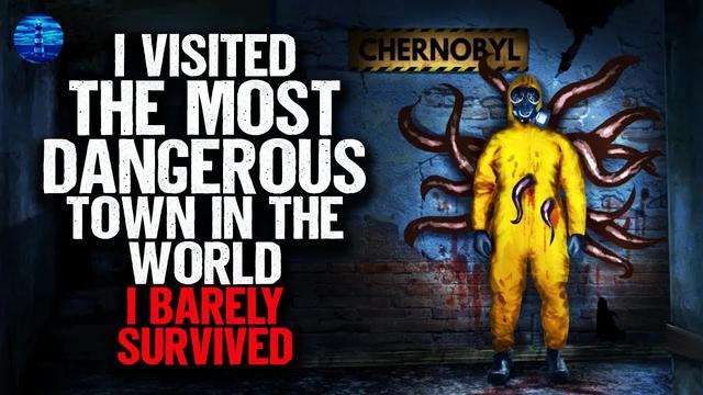 Unbelievable Encounter at Chernobyl: A Terrifying Escape Story
