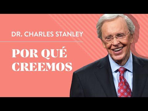 Descubriendo el Poder de la Cruz - Dr. Charles Stanley