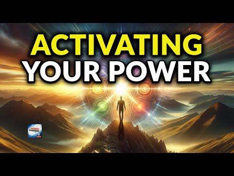 Unleash Your Inner Power: A Guide to Activating Your Hidden Potential