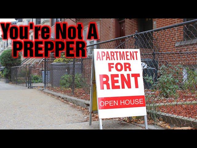 Why Renters Can Be Preppers: Debunking Myths and Tips for Preparedness