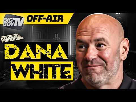 The Untold Story Behind Dana White & UFC: Exclusive Interview Reveals Shocking Details