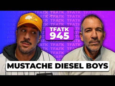Mustache Jokes and Truck Dyno Testing: A Hilarious Podcast Recap