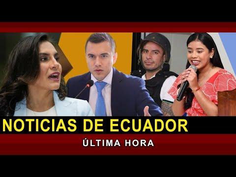 Noticias Impactantes de Ecuador: Marzo 26, 2024