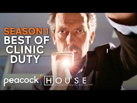 House MD: Unraveling the Medical Mysteries of Season 1