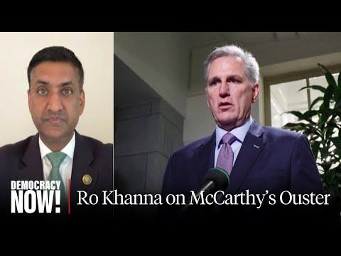 House Speaker Kevin McCarthy Removed: Impact on Congress and Future Leadership
