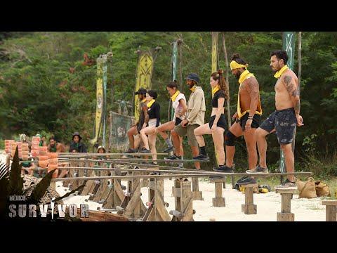 Desafío de Equilibrio y Resistencia en Survivor México 2024