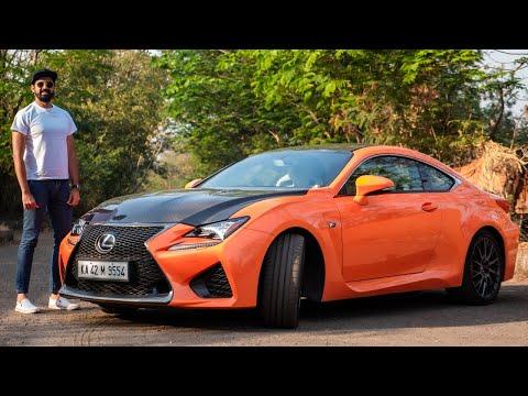 Unleashing the Power: A Review of the Lexus RC F