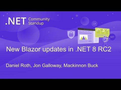Exploring Blazor Server and Web Assembly in .NET 8: A Comprehensive Overview