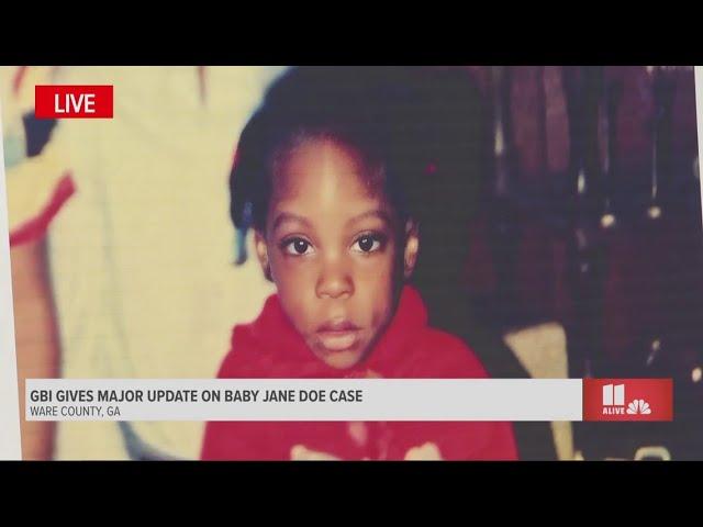 Unsolved Cold Case: The Tragic Discovery of a Child's Remains in Millwood, Georgia