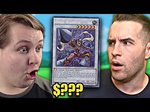 Unveiling Yugioh Card Prices: A Game Show Format with ChaoticMeatballTV