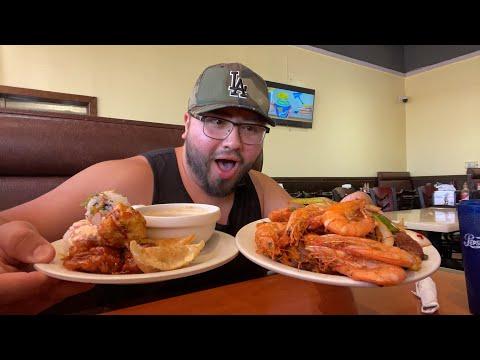 Indulge in Authentic Asian Cuisine: Chinese Buffet Mukbang Experience