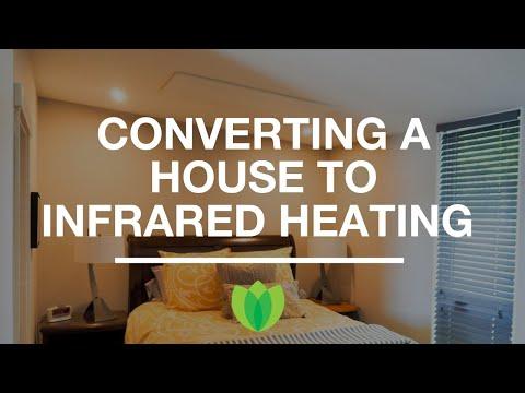 Revolutionize Your Heating with Green's Infrared Radiant Heaters