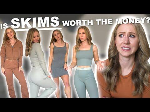 The BRUTALLY HONEST truth about SKIMS Plus Size 