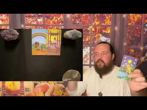 Unlocking the Mysteries: Aquarius November 2023 Tarot Reading Revealed