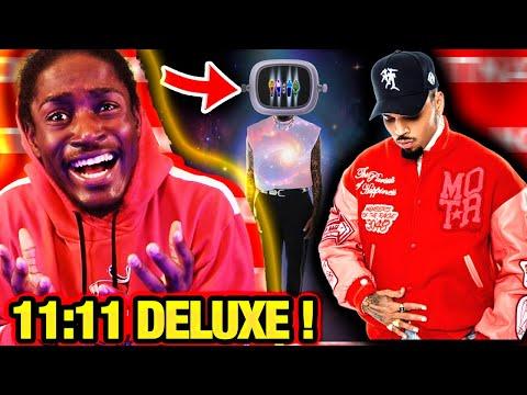 Discover the Magic of Chris Brown's 11:11 Deluxe Album - A Comprehensive Review