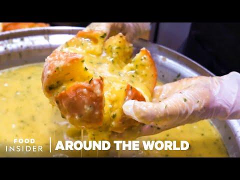Discover the World of Bread: A Culinary Journey