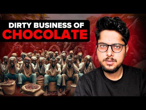 Unveiling the Dark Side of the Chocolate Industry