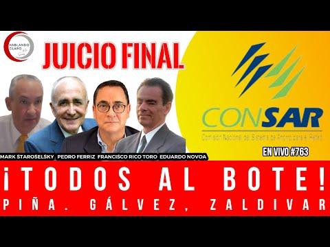 ¡Soluciones para México! Descubre las claves del juicio final con invitados destacados