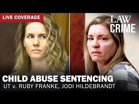 YouTube Mom Ruby Franke, Jodi Hildebrandt Child Abuse Sentencing: A Deep Dive into the Courtroom Drama