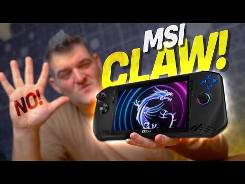 MSI CLAW: Il Nuovo Rivale dei Laptop Gaming - Recensione Completa