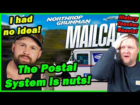 Unveiling the Secrets of the Grumman LLV Mail Truck