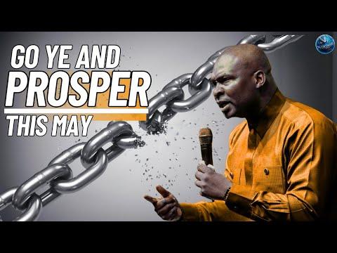 Unlocking Divine Blessings: Insights from Apostle Joshua Selman