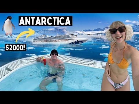 Exploring Antarctica: A Journey to the Last Untouched Paradise
