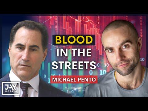 Michael Pento's Forecast and Insights on the Changing World Order