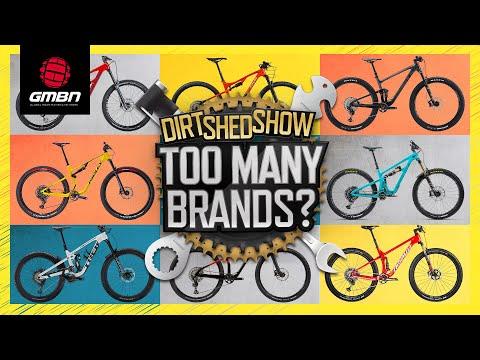 Are Mountain Bike Brands Oversaturated? A Critical Analysis