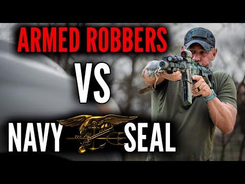 Top Home Defense Tactics: Navy SEAL Insights