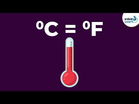 Converting temperatures