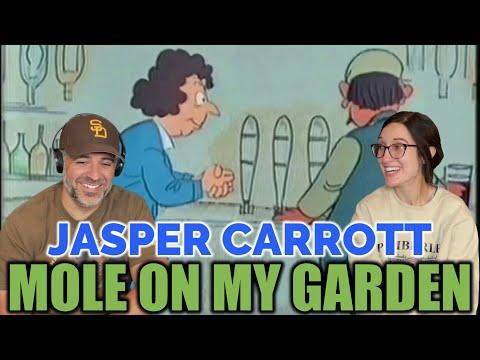 Jasper Carrott's Hilarious Mole Problem: A Comedy Animated Story