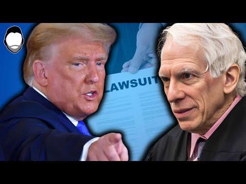 Unveiling the Controversial Gag Order: Trump's Legal Battle and Judicial Misconduct